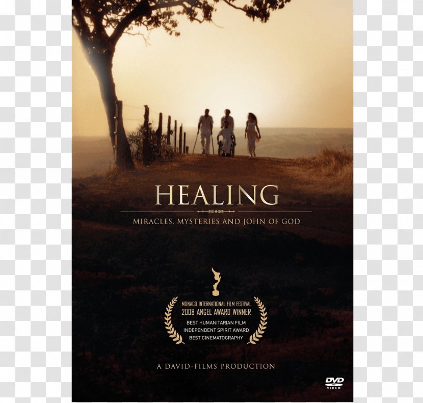 Abadiânia Faith Healing Mediumship Miracle Documentary Film - God's Transparent PNG