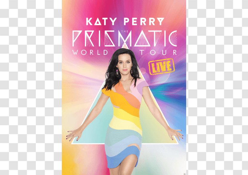 Prismatic World Tour Blu-ray Disc Concert Film - Tree - Silhouette Transparent PNG