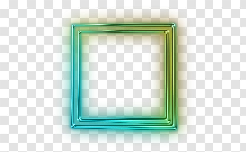 Square Geometry Geometric Shape Rectangle - Green - Polygonal Transparent PNG