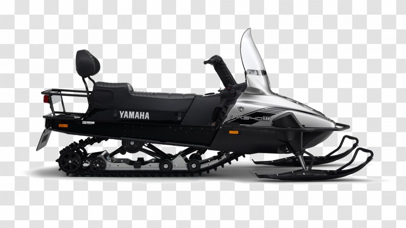 Yamaha Motor Company Snowmobile VK Two-stroke Engine Ski-Doo - Clutch - Vehicle Transparent PNG