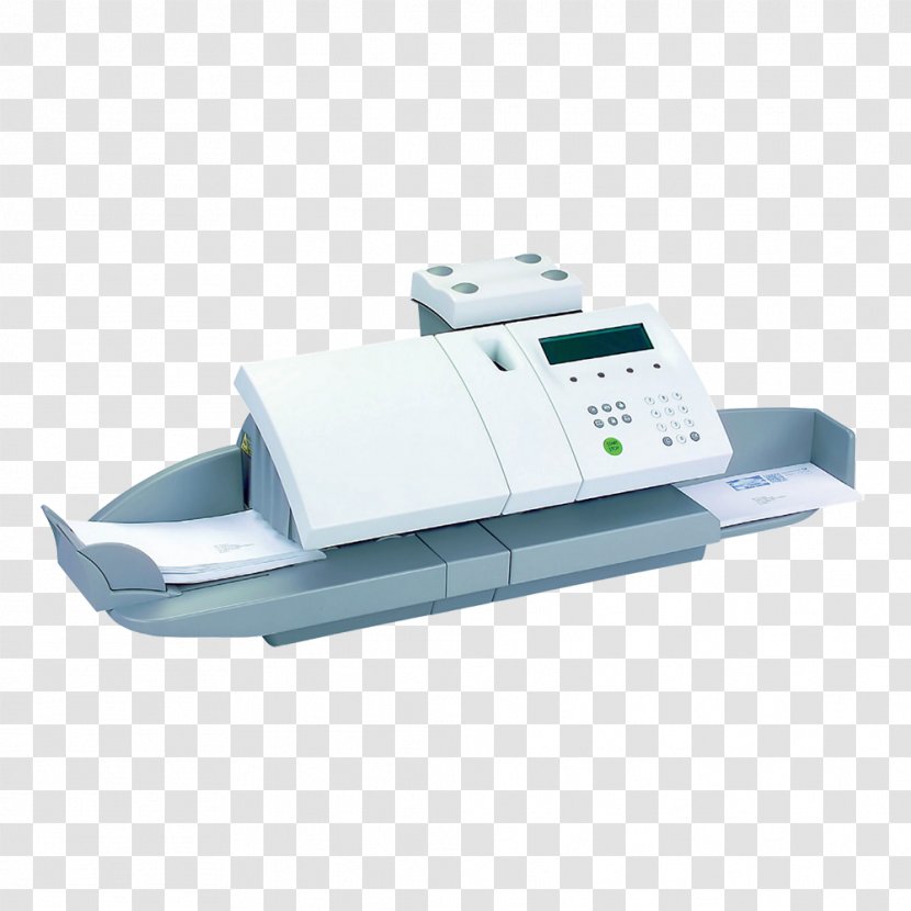 Franking Machines Mail Neopost - Envelope Transparent PNG