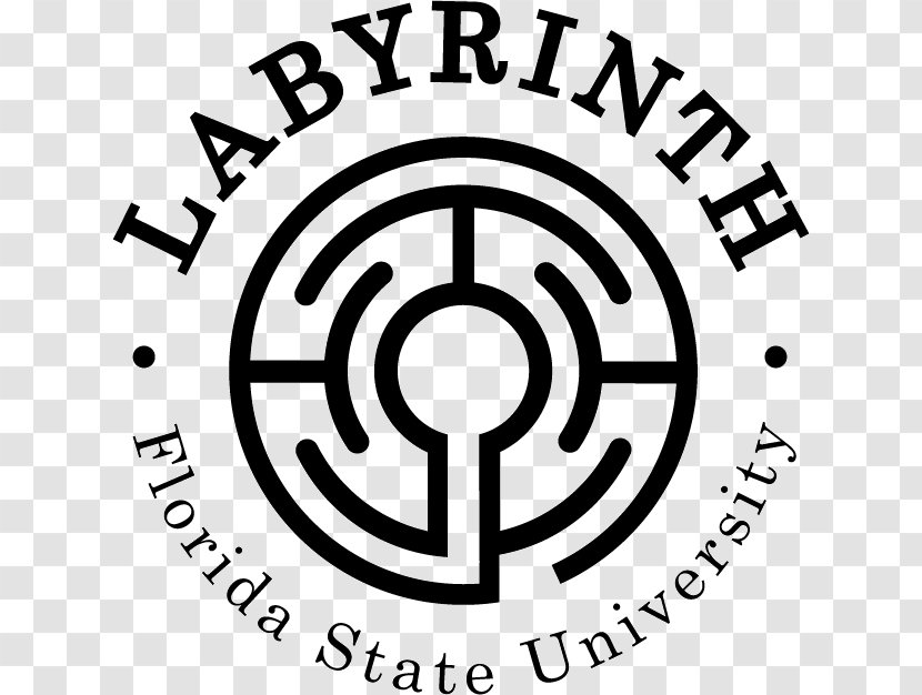 University Organization FSU Labyrinth White Transparent PNG