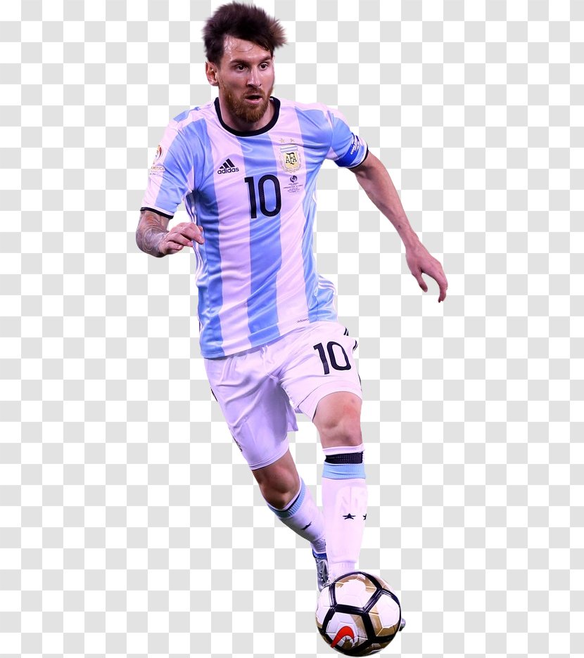 Lionel Messi Copa América Centenario Argentina National Football Team Uruguay 2018 World Cup Transparent PNG