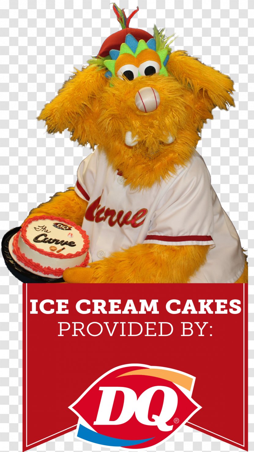 Breakfast Cereal Altoona Curve Birthday Cake - Recreation - Ice Cream Party Transparent PNG