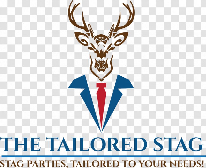 Reindeer Antler Bachelor Party Logo - United Kingdom Transparent PNG