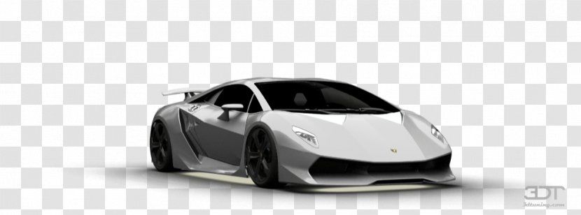 Lamborghini Gallardo Car Murciélago Automotive Design - Model - Sesto Elemento Transparent PNG