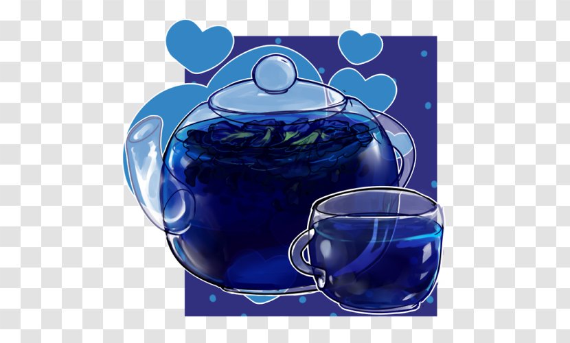 Water Product Design Cobalt Blue Transparent PNG