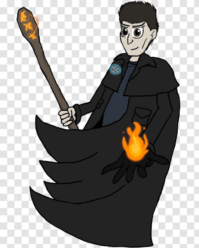 Character Fiction Clip Art - Fuego Transparent PNG