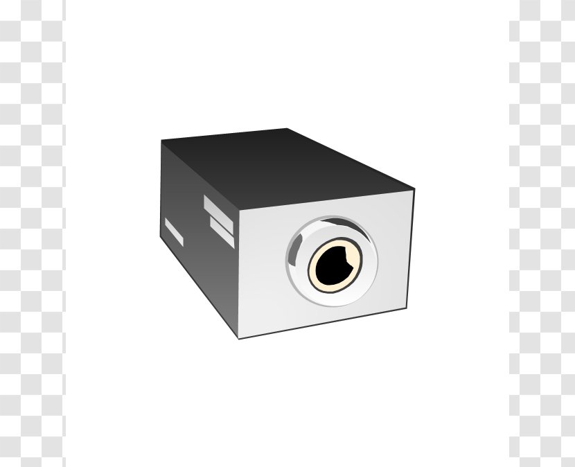 Drawing Charge-coupled Device Diagram Clip Art - Chargecoupled - Trasmitter Cliparts Transparent PNG