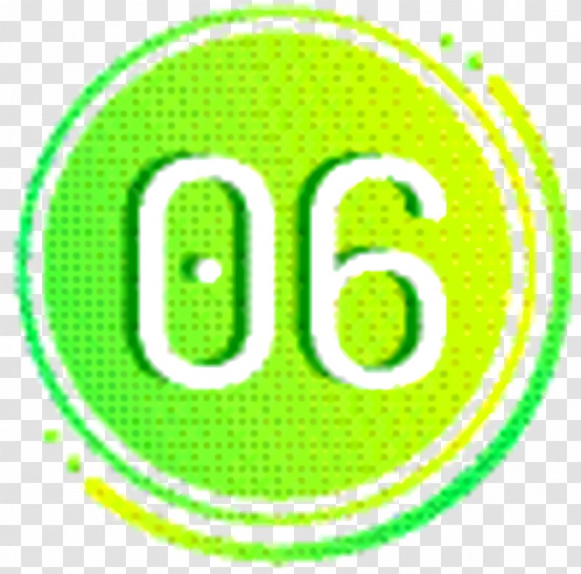 Green Circle - Symbol - Emblem Transparent PNG
