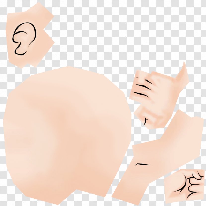 Imgur Skin Cheek Arm Chin - Goods Transparent PNG