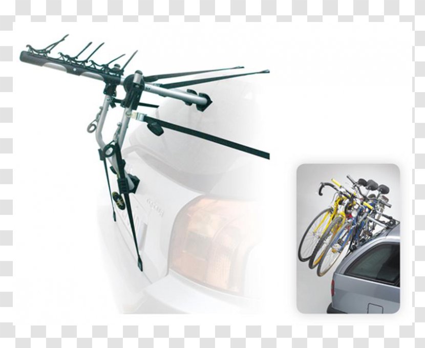 Bicycle Carrier Verona Parking Rack - Rotorcraft - Car Transparent PNG