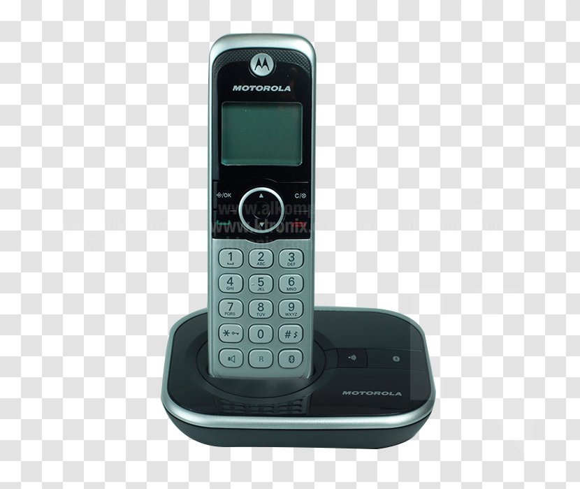 Feature Phone Mobile Phones Electronics Gigaset CS310A Amazon.com - Telephone - Motorola Bluetooth Transparent PNG