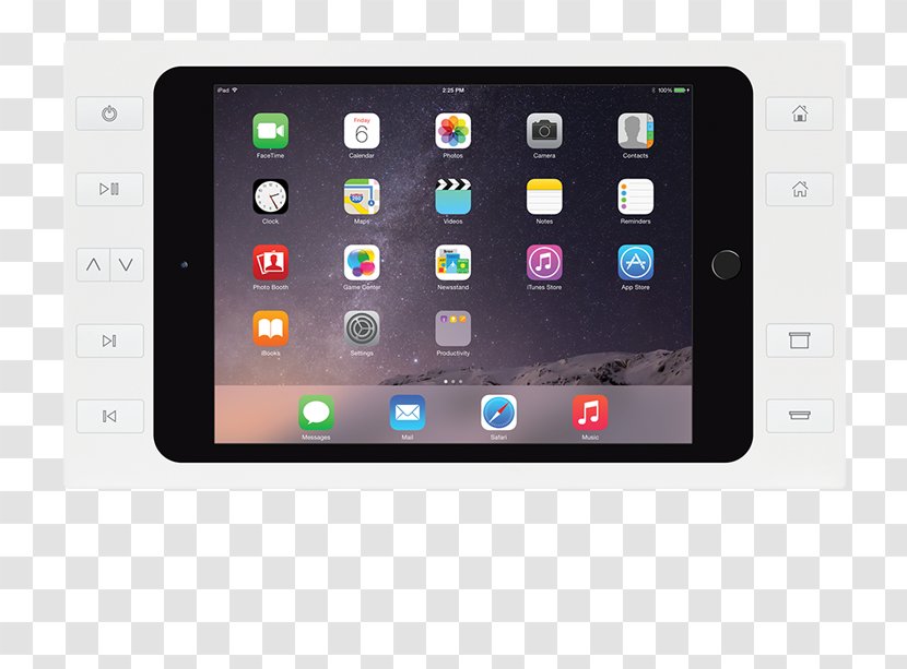 IPad Mini 2 Air Computer 4 - Display Device - Ipad Transparent PNG