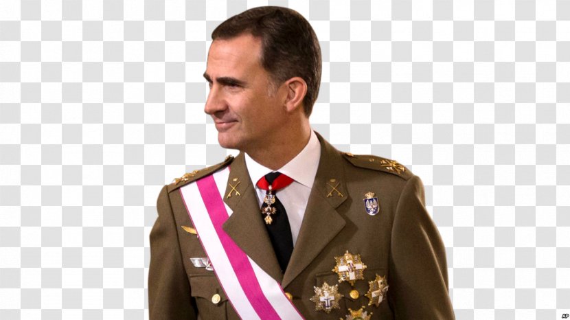 Felipe VI Of Spain King Election Parliament - Vi - DISSOLVE Transparent PNG