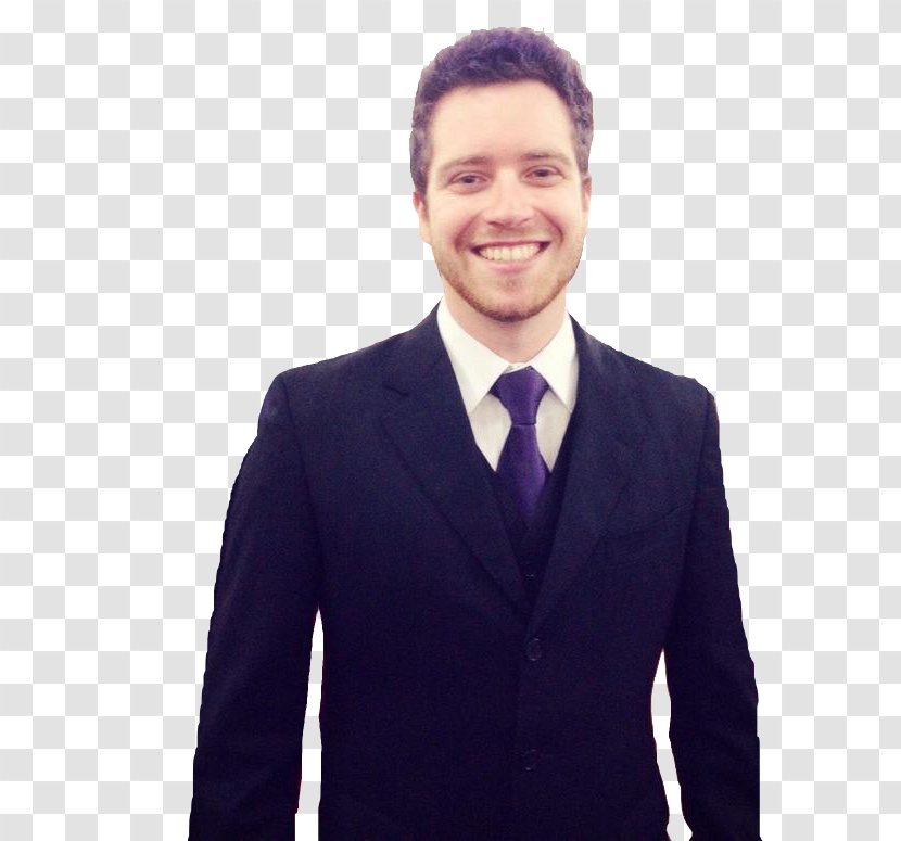 Tuxedo M. Executive Officer Business - Standing Transparent PNG