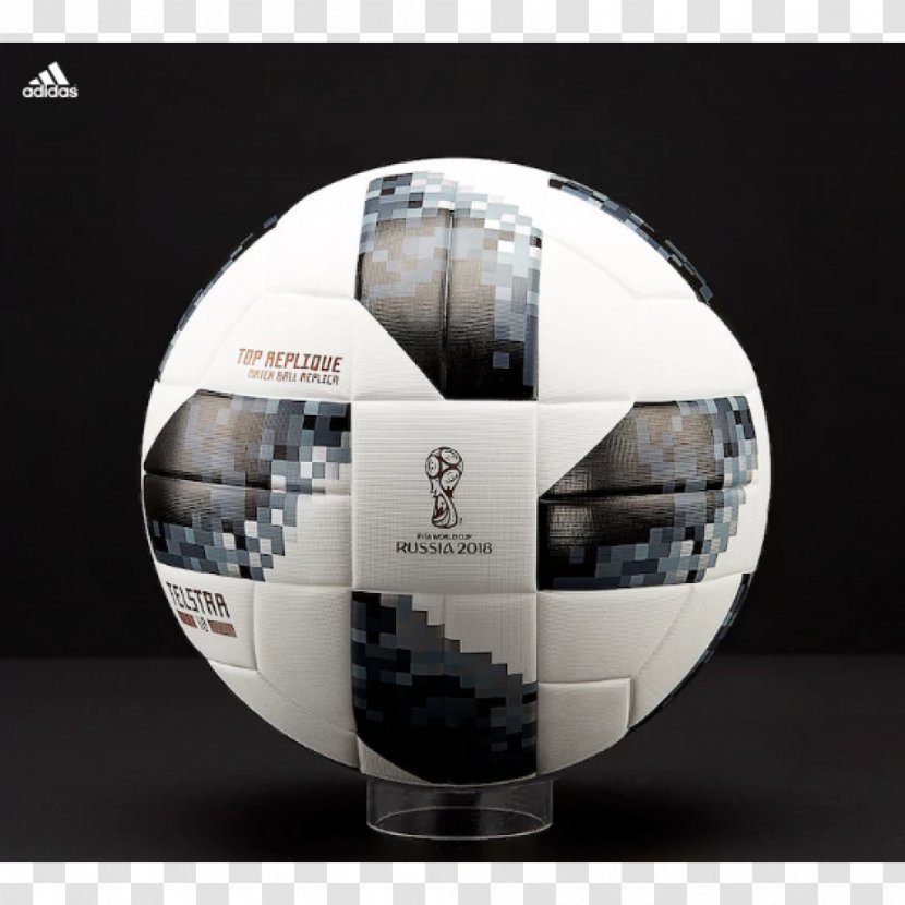 2018 FIFA World Cup Russia Adidas Telstar Ball Transparent PNG