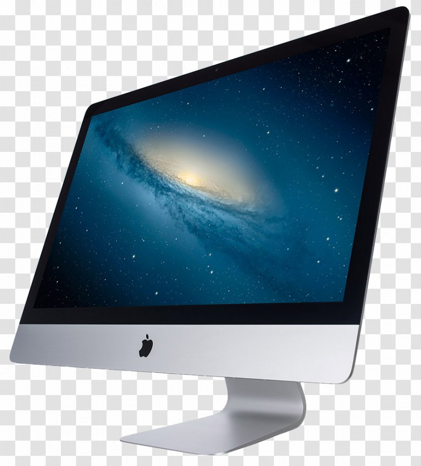 LED-backlit LCD Macintosh Computer Monitors Laptop IMac - Display Device Transparent PNG