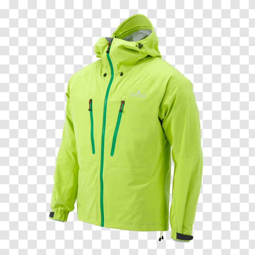 Hoodie Jacket Raincoat Outerwear - Bonnet - Eucalyptus Transparent PNG
