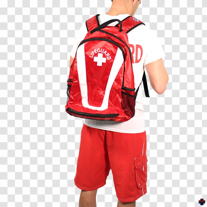 Shoulder Costume Sleeve - Lifeguard Ring Transparent PNG