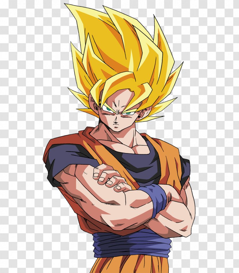 Goku Gohan Vegeta Goten Frieza - Heart Transparent PNG