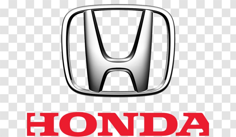 Honda Logo Car Great Wall Motors Toyota - Black Transparent PNG
