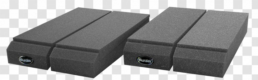 Loudspeaker Studio Monitor Sound Recording And Reproduction Acoustics Vibration - Auto Part - Auralex Inc Transparent PNG
