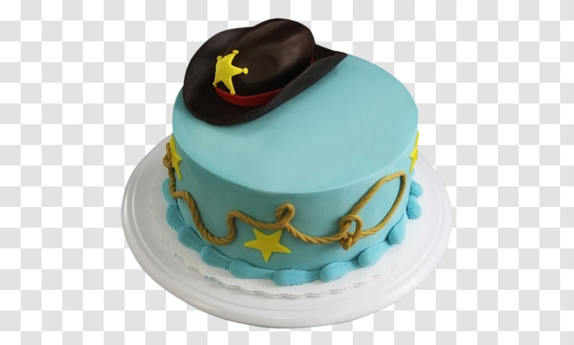 Birthday Cake Royal Icing Bakery Sugar Decorating - Buttercream Transparent PNG