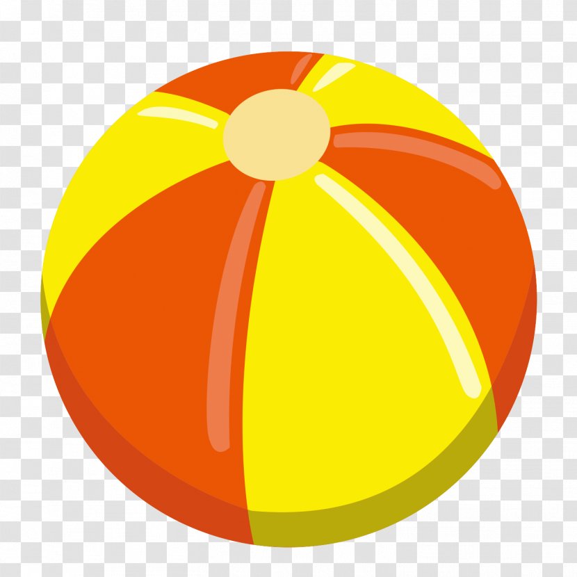 Ball Circle Color Orange Vector Graphics - Red - Geometric Shape Transparent PNG