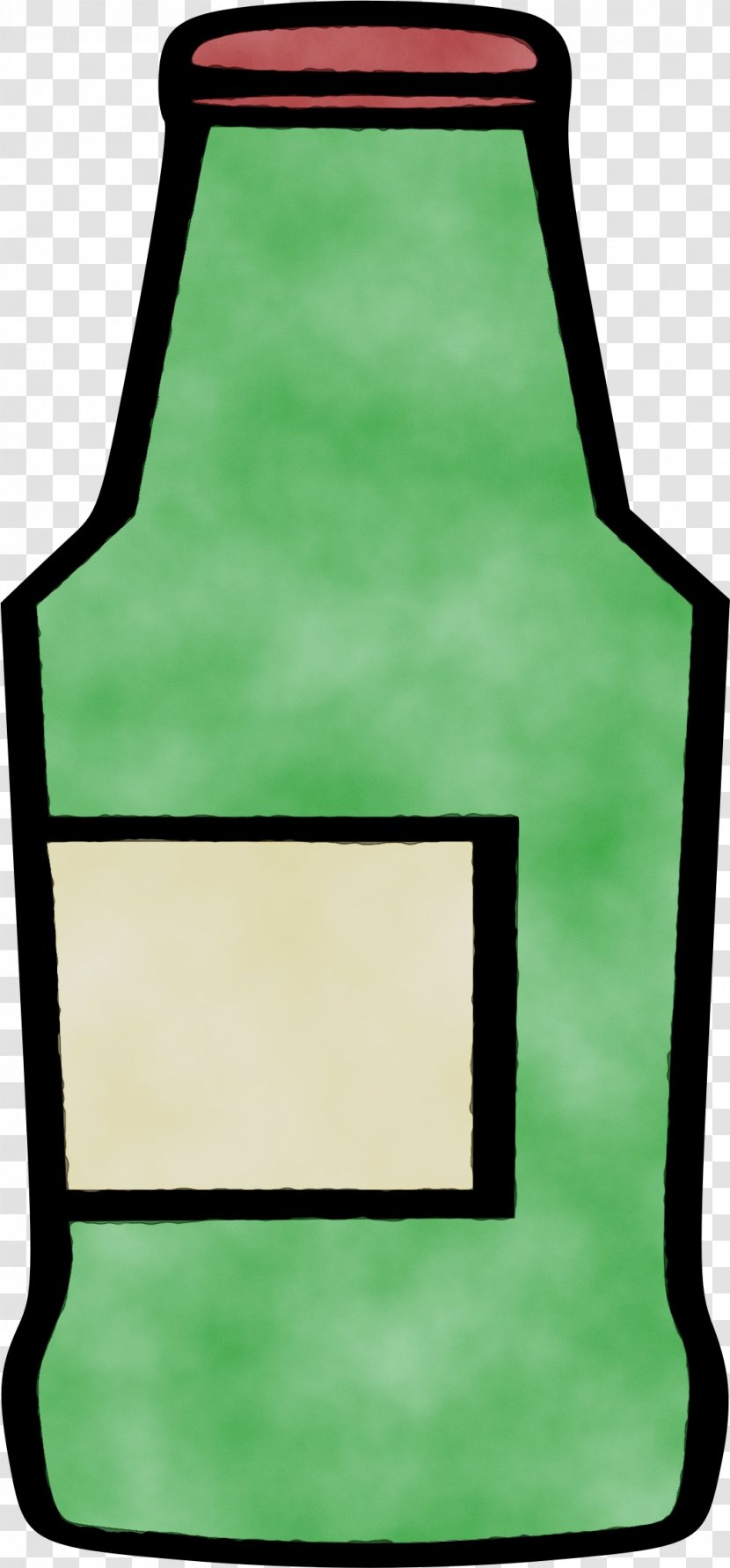 Web Design - Bottle - Rectangle Green Transparent PNG