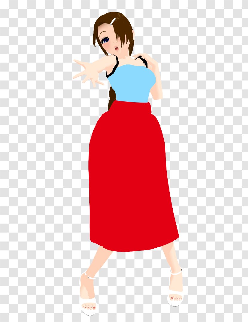 Dress Hip Skirt Clip Art - Heart Transparent PNG