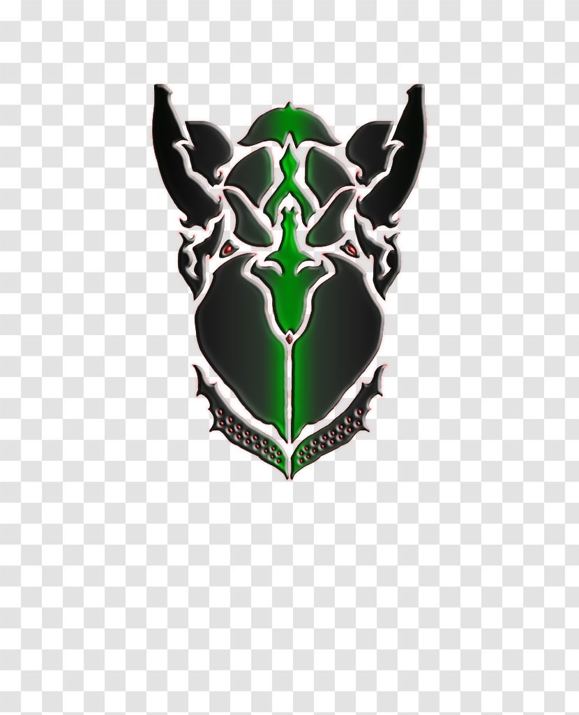 Warframe Fan Art Artist Helmet - Drawing - Loki Transparent PNG