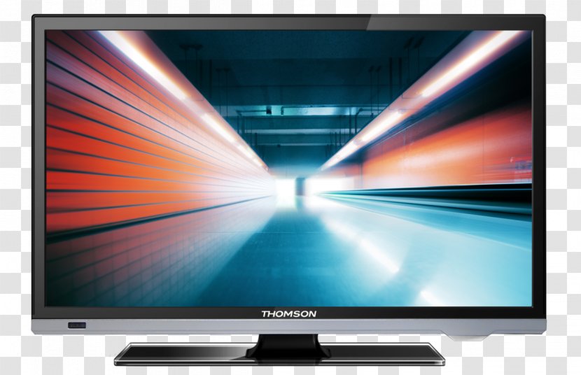 Technicolor SA Television Set Digital Video Broadcasting - Scart - Televisor Transparent PNG