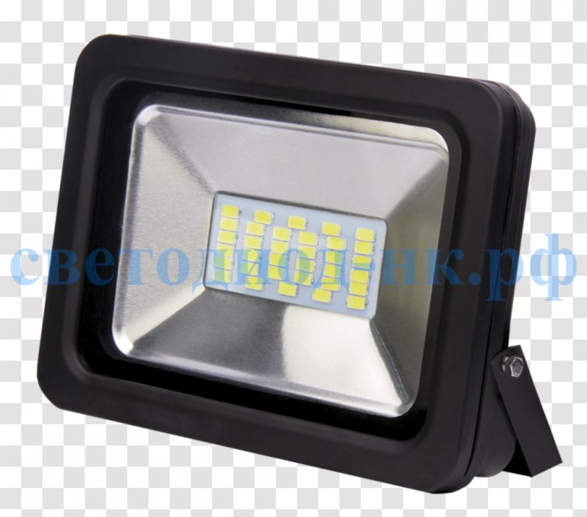 Searchlight IP Code Light-emitting Diode Lichttechnik - Power - LED Transparent PNG
