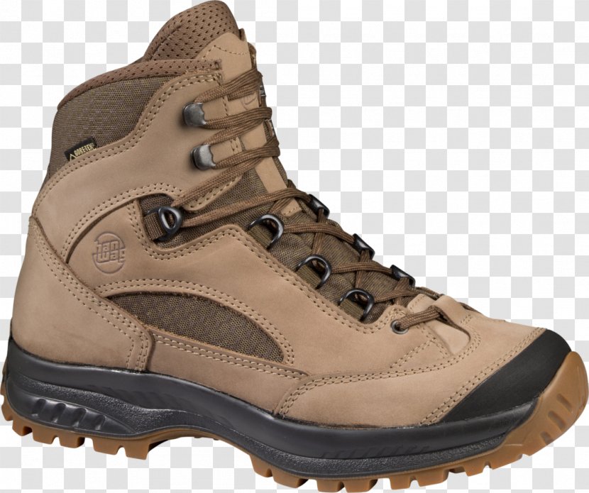 Hiking Boot Hanwag Shoe - Approach Transparent PNG