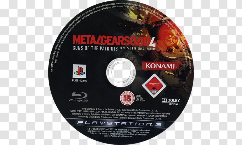 Compact Disc Spider-Man 3 Xbox 360 PlayStation 2 - Resident Evil - Metal Gear Solid 4 Guns Of The Patriots Transparent PNG