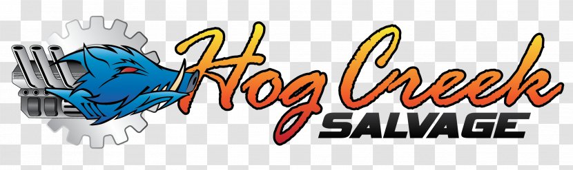 Car Hog Creek Salvage & Towing Sallisaw Wild Horse Repair Ford Motor Company - Junk Auto Parts Signs Transparent PNG