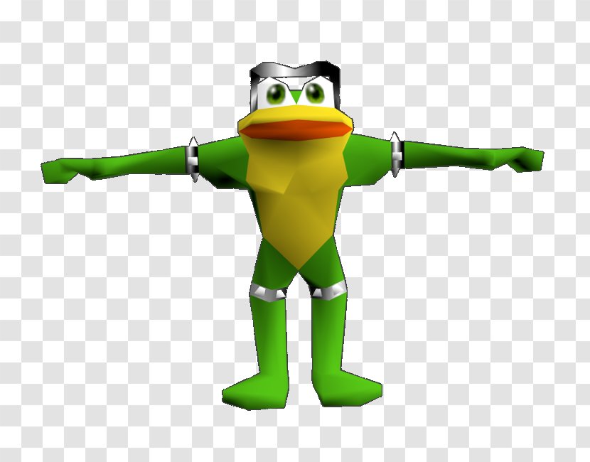 Frog Cartoon Character - Amphibian Transparent PNG