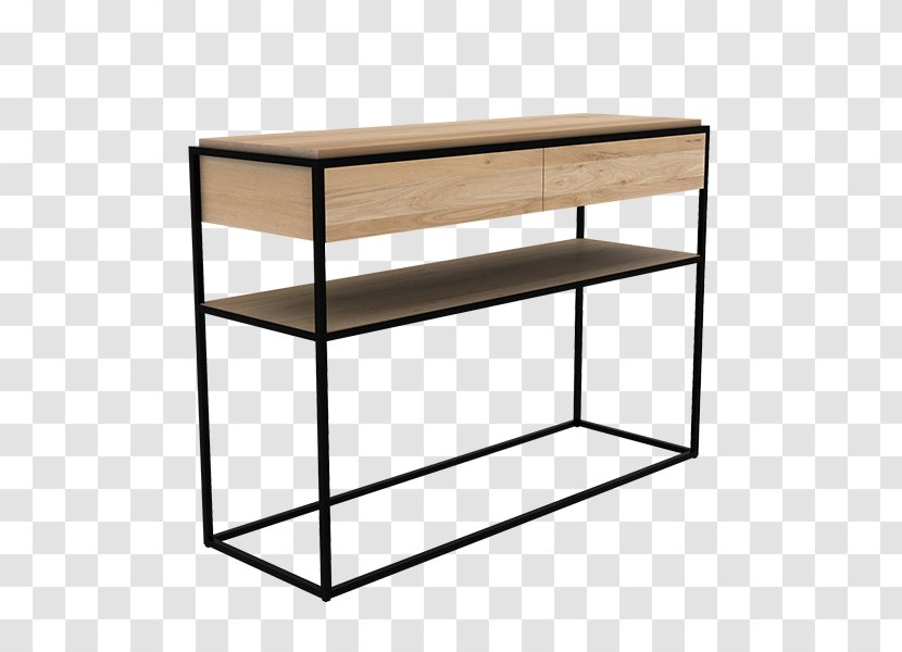 Pier Table Bedside Tables System Console Drawer - Buffets Sideboards - Side Tree Transparent PNG