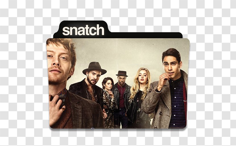 Rupert Grint Snatch Television Show Izzy Morales Sony Crackle - Episode - Actor Transparent PNG