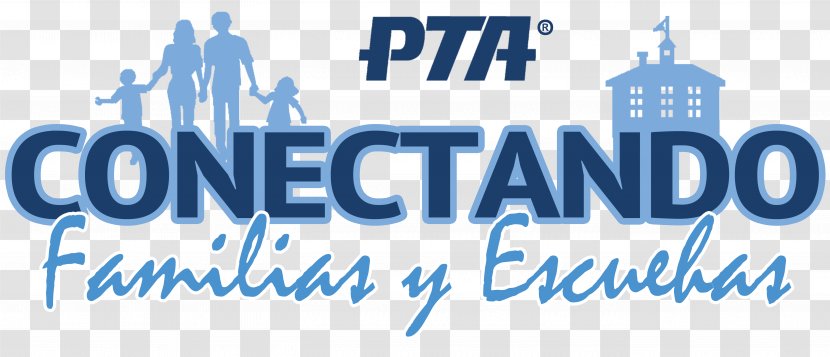 Parent-Teacher Association Logo School Spanish Language Parent-teacher Conference - English Transparent PNG