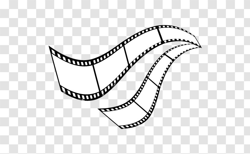 Photographic Film Black And White Photography Drawing - Cartoon - Design Transparent PNG