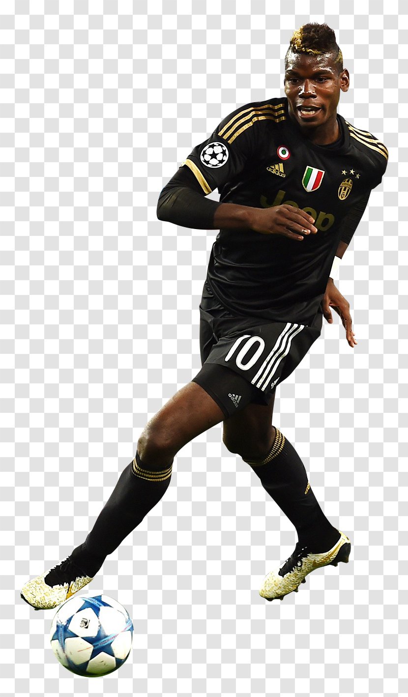 Paul Pogba France National Football Team Juventus F.C. Sport Player - Ball Transparent PNG