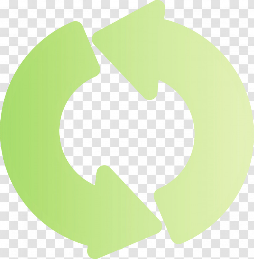 Green Circle Font Logo Symbol Transparent PNG