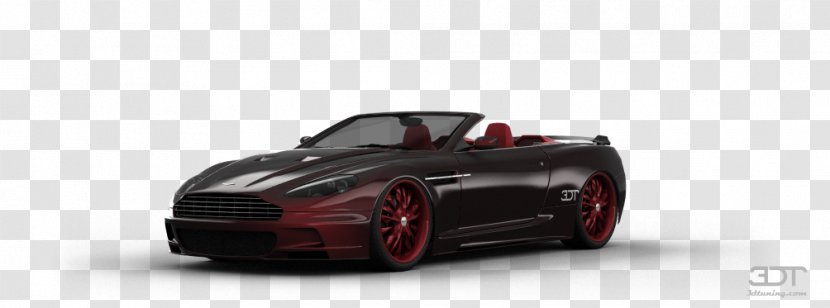 Sports Car Model Performance Automotive Design - Exterior - Aston Martin Dbs Transparent PNG