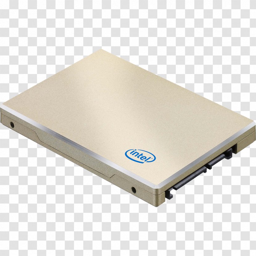Intel Solid-state Drive Data Storage Hard Drives Power Supply Unit - Multilevel Cell Transparent PNG