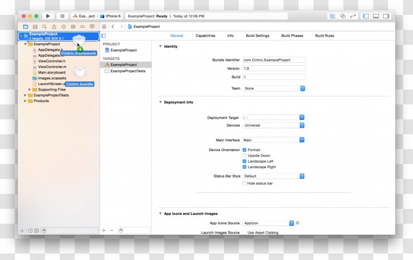 Asana Project Management Information - Home Screen - Framework Xcode Transparent PNG