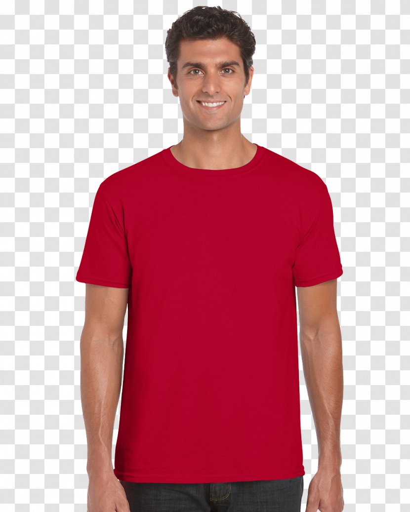 T-shirt Hoodie Clothing Crew Neck - Shirt Transparent PNG