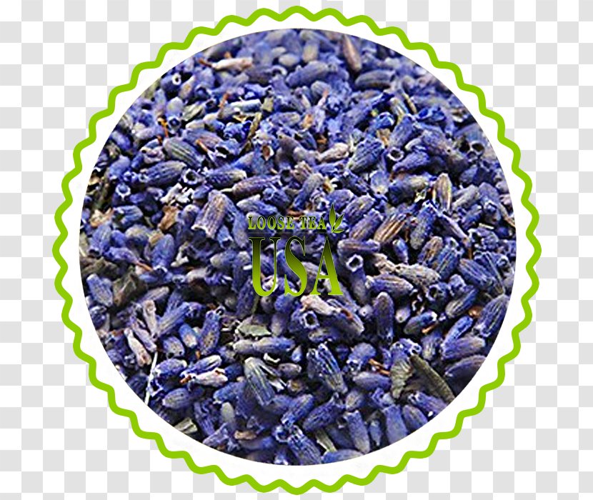 Flowering Tea Chrysanthemum Oolong The Classic Of - Cobalt Blue - Lavender Transparent PNG