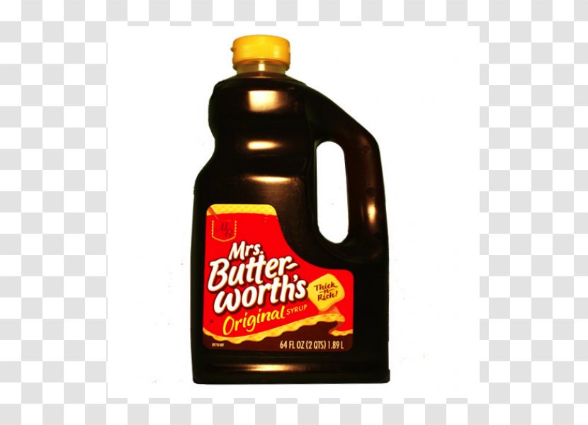 Mrs. Butterworth's Nassau Liquid Syrup Cheddar Sauce - Car Transparent PNG